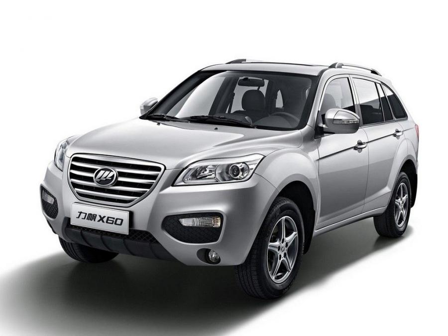  Lifan X60 2011 года  (фото 13 из 21)